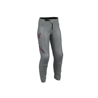 Pantalones Thor Señoras Ridemode Menace
Morado/Gris