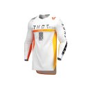 Thor Jersey Sportmode Synth Weiss