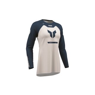 Thor Jersey Damen Ridemode Menace 
Midnight/Dust