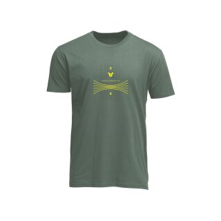 Camisa Thor Warp Oliva