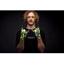 Thor Handschuhe Sportmode Anarchy Schwarz/Weiss