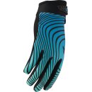 Thor Handschuhe Launchmode Identity Teal/Schwarz