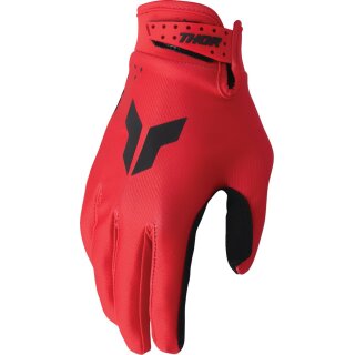 Gants Thor Launchmode Rouge