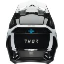 Thor Helm Fleet Storm Schwarz/Weiss