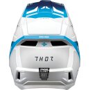 Casco Thor Fleet Infantil Storm Blanco/Azul Marino