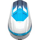 Casco Thor Fleet Infantil Storm Blanco/Azul Marino