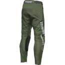 Thor Pant Terrain Itb Army/Charcoal