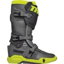 Buty Thor Radial Grey/Flo Yellow