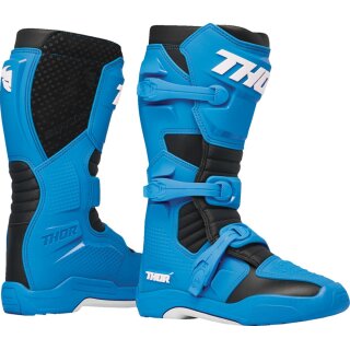 Stivali Thor Blitz Xr Blu/Nero