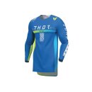 Thor Jersey Sportmode Synth Blau