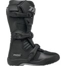 Thor Stiefel Damen Blitz Xr Schwarz/Grau
