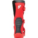 Botas Thor Niños Blitz Xr Rojo/Carbón