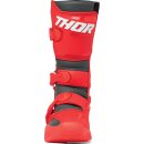 Botas Thor Niños Blitz Xr Rojo/Carbón