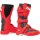 Botas Thor Niños Blitz Xr Rojo/Carbón