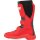 Botas Thor Niños Blitz Xr Rojo/Carbón