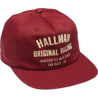 Casquette Thor Hallman Tried & True Wine