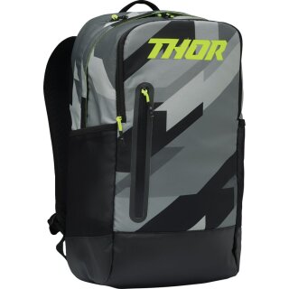 Thor Rucksack Thor Slam Camo/Acid
