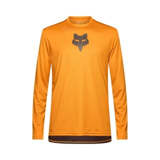 Fox Ranger Langarm Jersey Head [Crml]