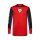 Fox Kinder Defend Langarm Jersey Elevated [Flo Red]