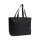 Fox Head Tote Bag [Blk]
