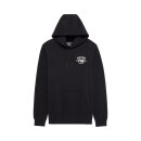 Fox Slogan Fleece Po [Blk]