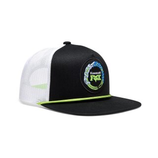 Fox Kawi Snapback Mütze [Blk]