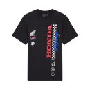 Fox Honda Ss Shirt [Blk]