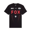 Fox Shield Ss Prem Shirt [Blk]