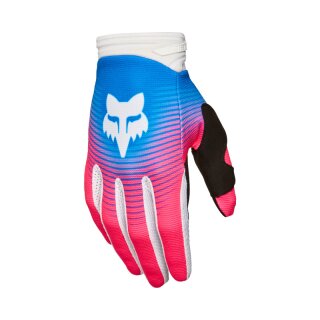 Fox 180 Collect Handschuhe [Blu/Pnk]