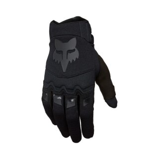Fox Dirtpadamen Handschuhe Ce [Blk/Blk]