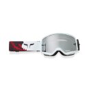 Fox Main Kairos Brille - Spark [Wht/Flo Red]