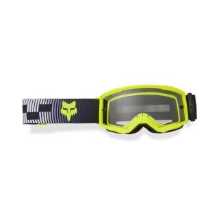 Fox Kinder Main Collect Brille [Gry/Ylw]