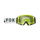 Fox Airspace Tine Brille - Smoke [Flo Ylw]