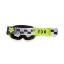 Fox Main Collect Goggle [Gry/Ylw]