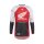 Fox 180 Honda Jersey [Flo Red]