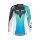 Fox Kinder Flexair Spire Jersey [Aqu]