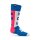 Fox Kinder 180 Collect Socken [Blu/Pnk]