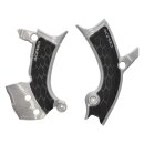 Acerbis Rahmensch. X-Grip Yzf 23- Grau/Sw