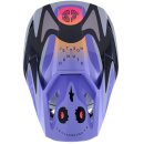 Alpinestars Helmet Youth Sm3 Jettson Gray/Purple/Blue/Black size: YS