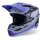 Alpinestars Helmet Youth Sm3 Jettson Gray/Purple/Blue/Black size: YS