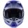 Alpinestars Helmet Youth Sm3 Jettson Gray/Purple/Blue/Black size: YS