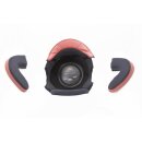 PREMIER HELMETS Liner Vintage Red 2X