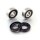 Prox Kit De Cojinetes Rueda Delantera Yz80/8