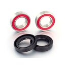 Prox Kit De Cojinetes Rueda Delantera Yz125/