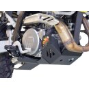 AXP RACING Plaque De Protection Xtrem Suzuki Dr-Z4S