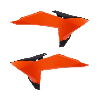 Polisport Protectores De Radiador Sx/Sxf 25-Oe