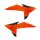 Polisport Protectores De Radiador Sx/Sxf 25-Oe