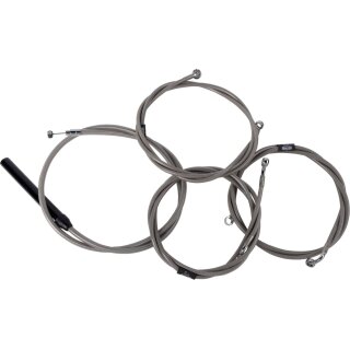 La Choppers Kit De Câble Ch Cpl 15-17 Fl 24+
