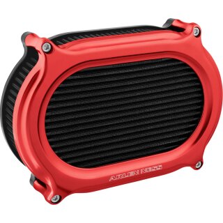 Arlen Ness Air Cleaner - Stage 2 Oval - M