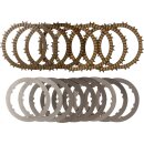 Prox Juego De Placas De Embrague Prox Yz125 22